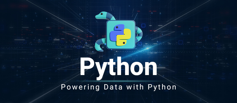 Python in data analytics